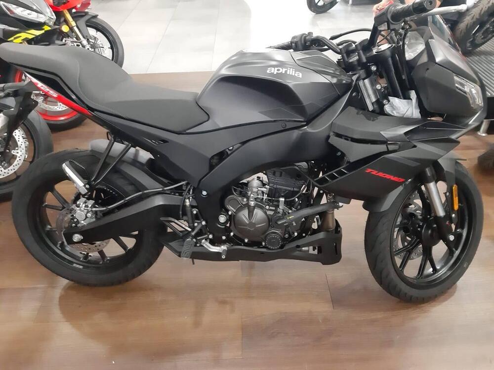 Aprilia Tuono 125 (2025)