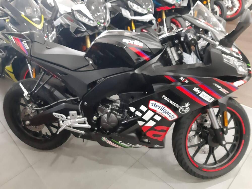 Aprilia RS 125 (2025)