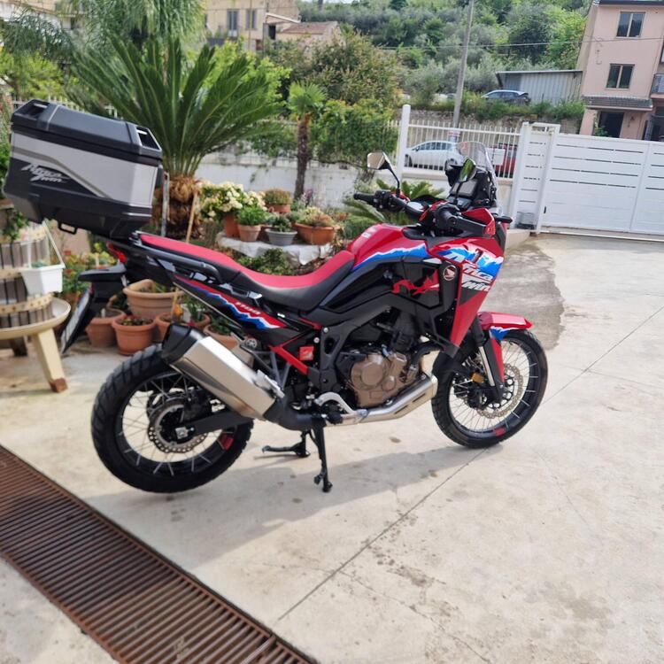 Honda Africa Twin CRF 1100L (2024 - 25)
