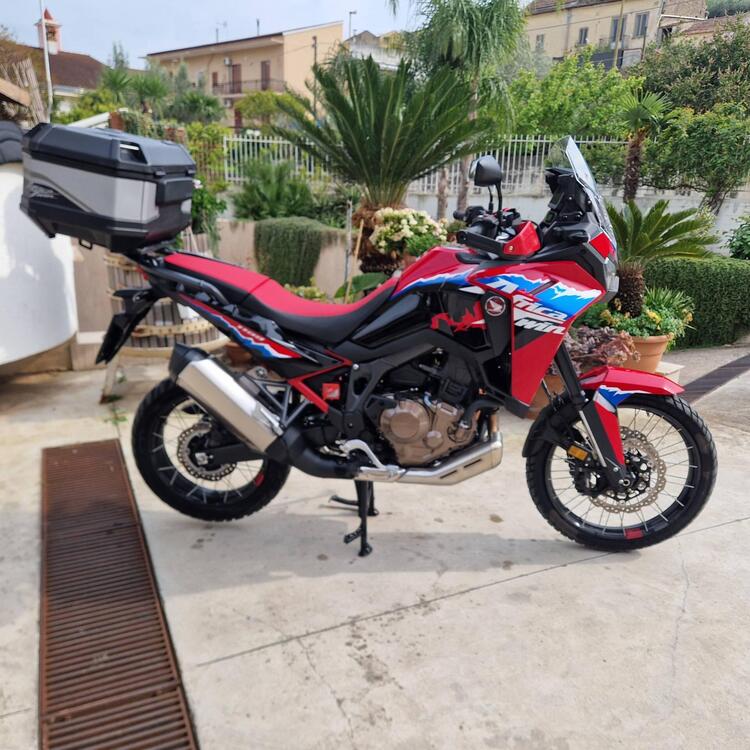 Honda Africa Twin CRF 1100L (2024 - 25) (3)