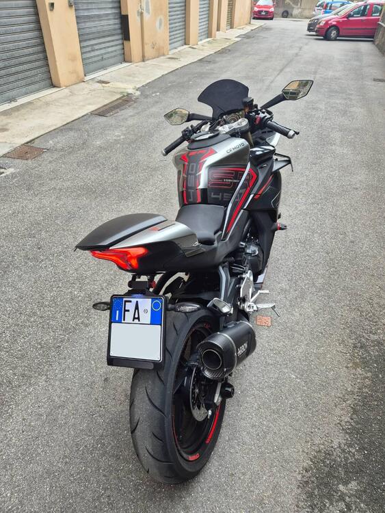 CFMOTO 450SR (2023 - 24) (4)