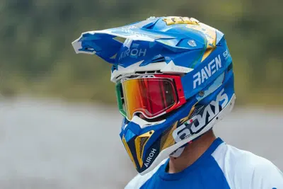 Raven Rysen Goggles Six Days Italy 2025 Edition: gli occhiali che omaggiano la 6 giorni! [GALLERY]