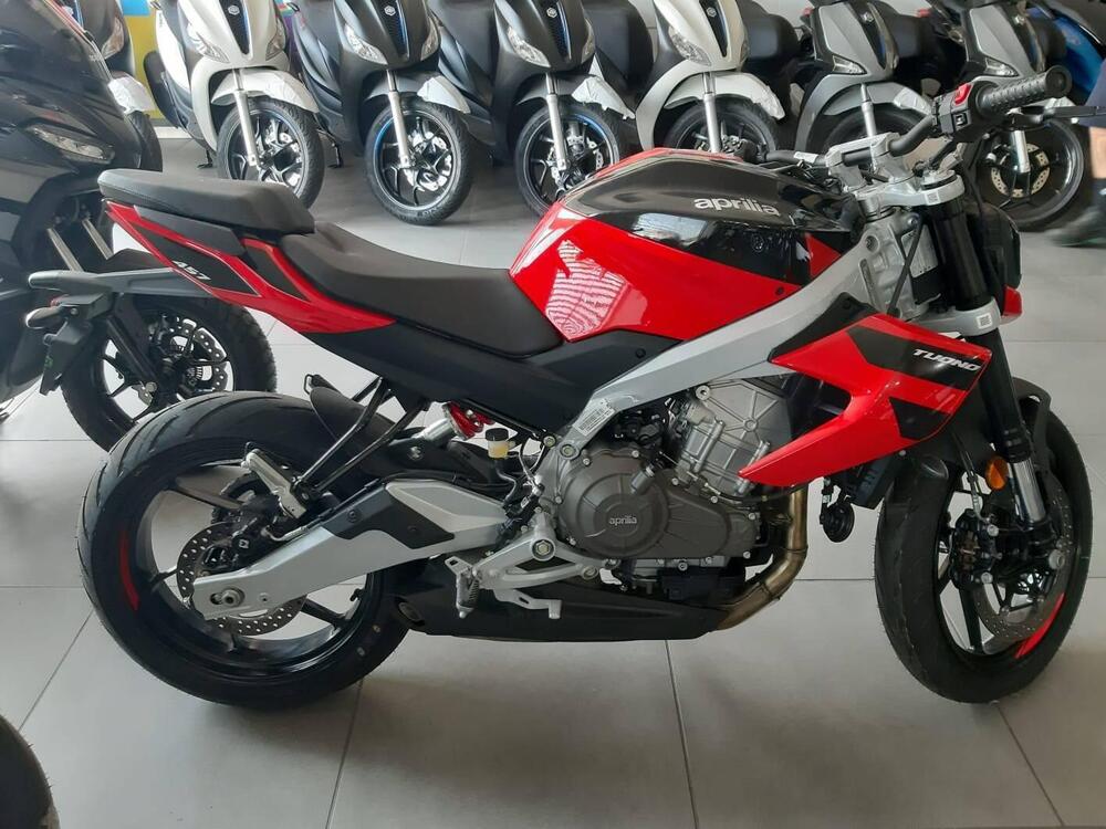 Aprilia Tuono 457 (2025)