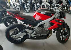 Aprilia Tuono 457 (2025) nuova