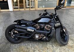 Harley-Davidson Sportster S (2022 - 24) usata