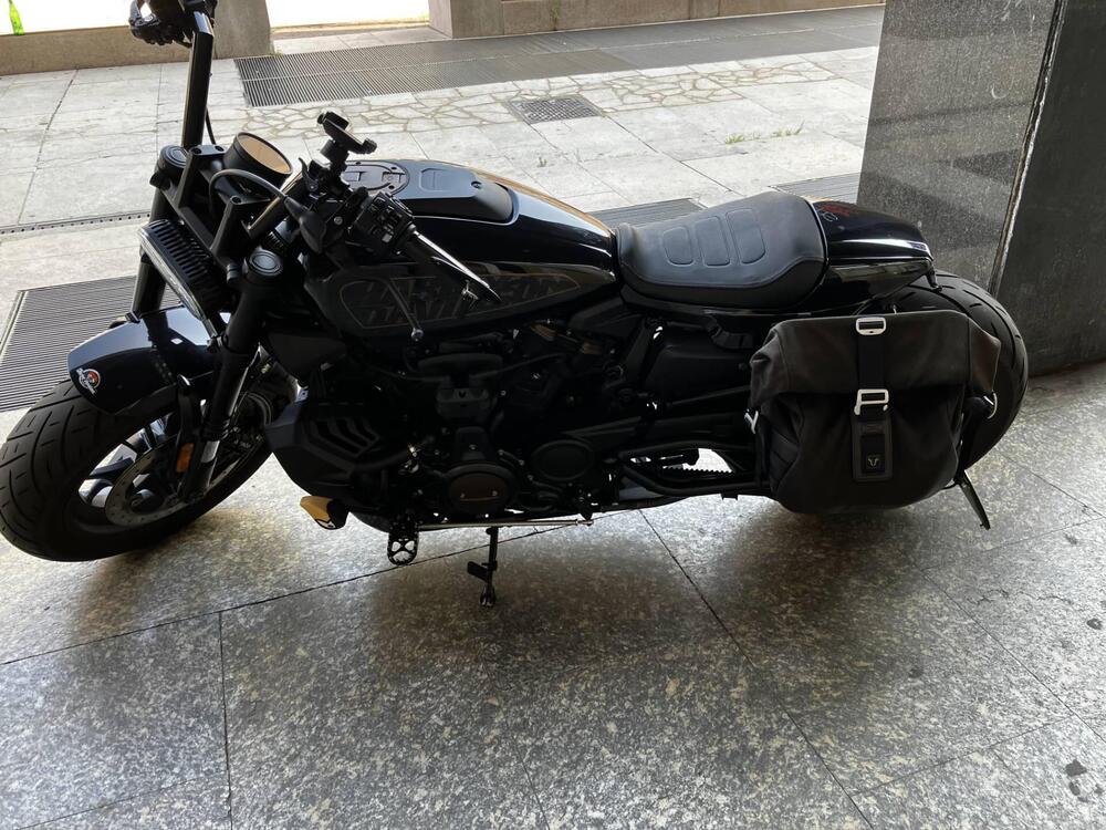 Harley-Davidson Sportster S (2022 - 24) (3)