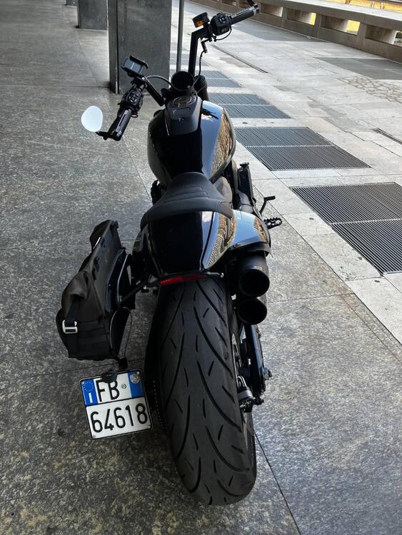 Harley-Davidson Sportster S (2022 - 24) (4)