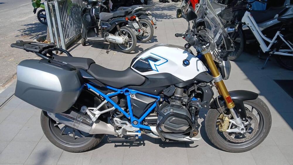 Bmw R 1200 R (2017 - 18)