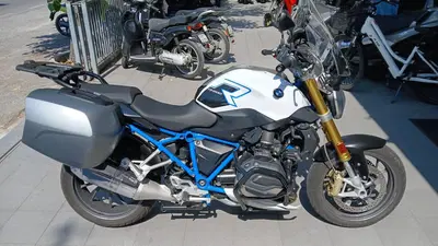 Bmw R 1200 R (2017 - 18) usata
