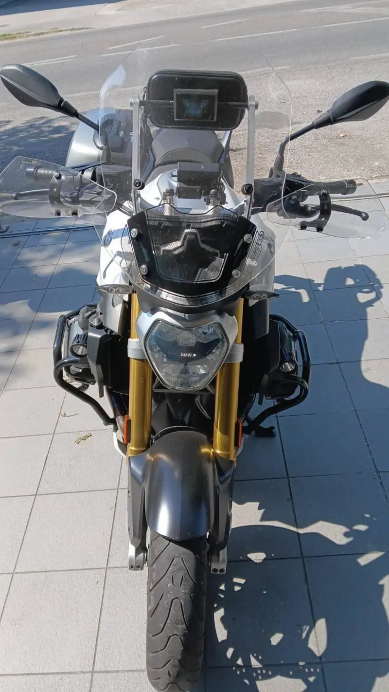 Bmw R 1200 R (2017 - 18) (2)