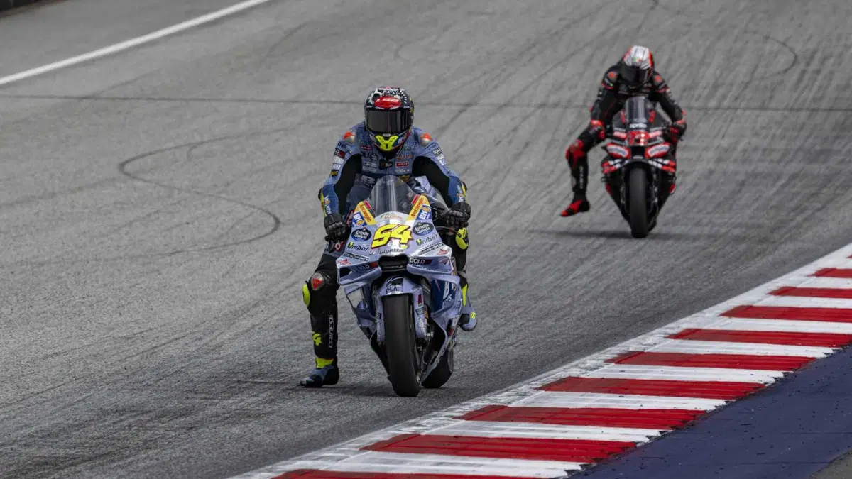MotoGP 2025. GP di Austria. Tutte le foto più belle della gara al Red Bull Ring [GALLERY] (3)