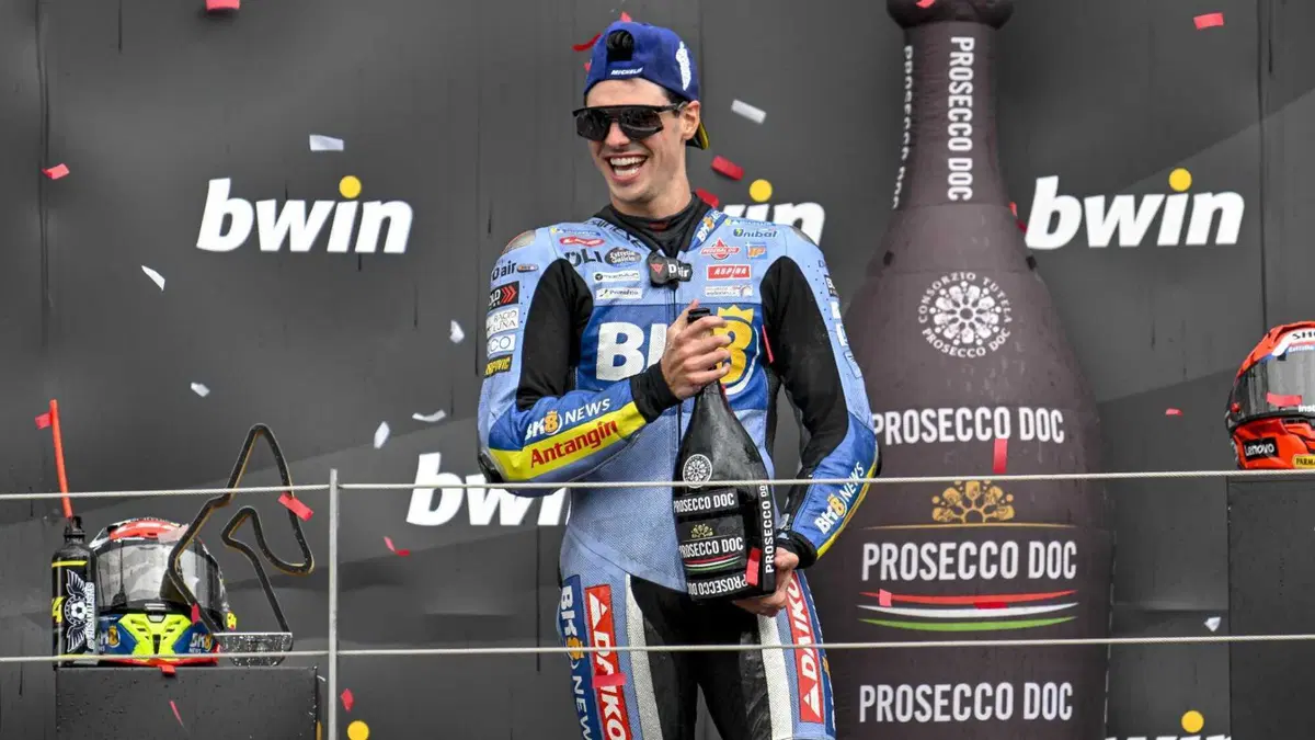MotoGP 2025. GP di Austria. Tutte le foto più belle della gara al Red Bull Ring [GALLERY] (6)