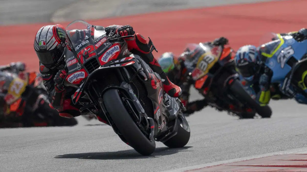 MotoGP 2025. GP di Austria. Tutte le foto più belle della gara al Red Bull Ring [GALLERY] (8)