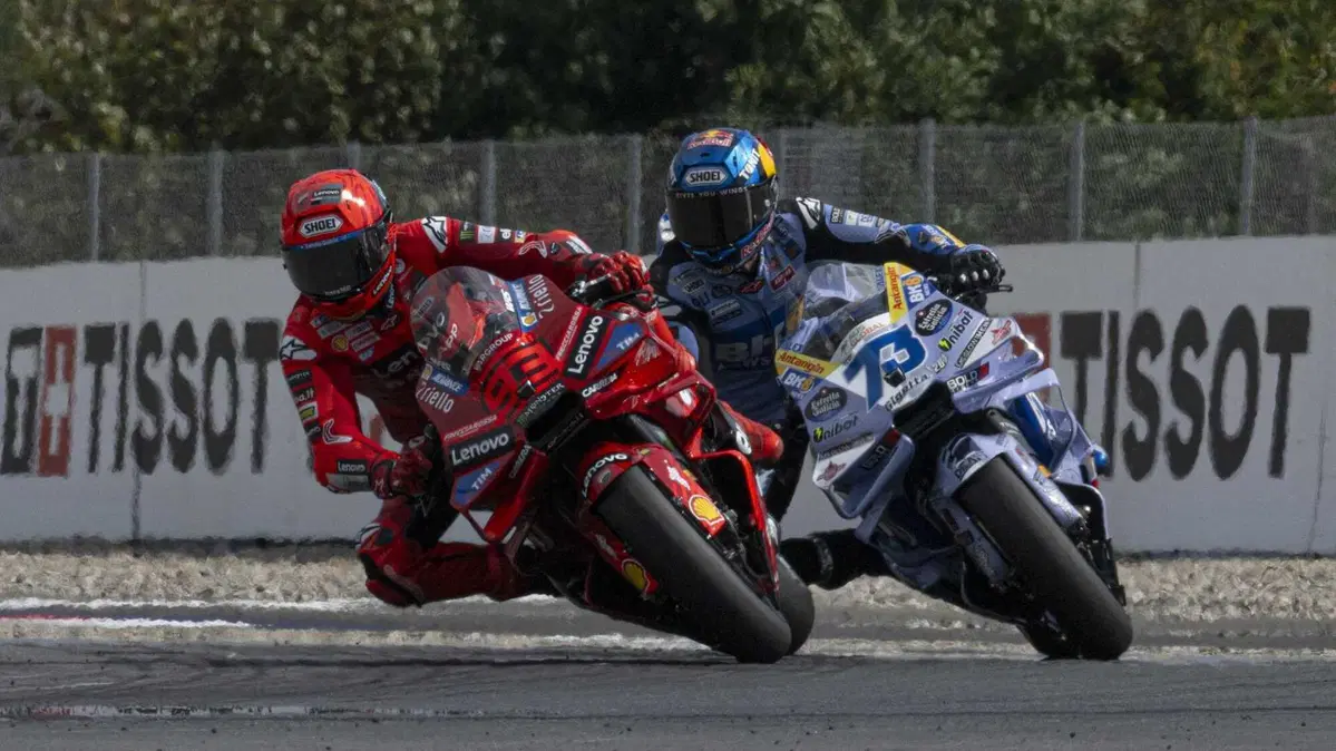 MotoGP 2025. GP di Austria. Tutte le foto più belle della gara al Red Bull Ring [GALLERY] (10)