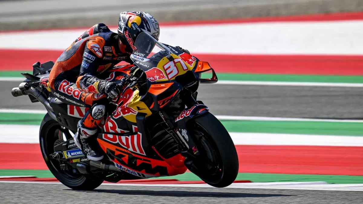 MotoGP 2025. GP di Austria. Tutte le foto più belle della gara al Red Bull Ring [GALLERY] (13)