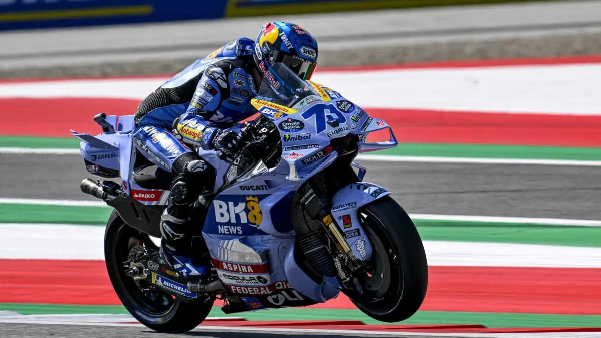MotoGP 2025. GP di Austria. Tutte le foto più belle della gara al Red Bull Ring [GALLERY] (14)