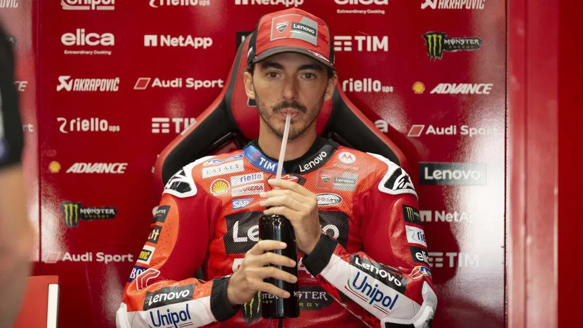MotoGP 2025. GP di Austria. Tutte le foto più belle della gara al Red Bull Ring [GALLERY] (15)