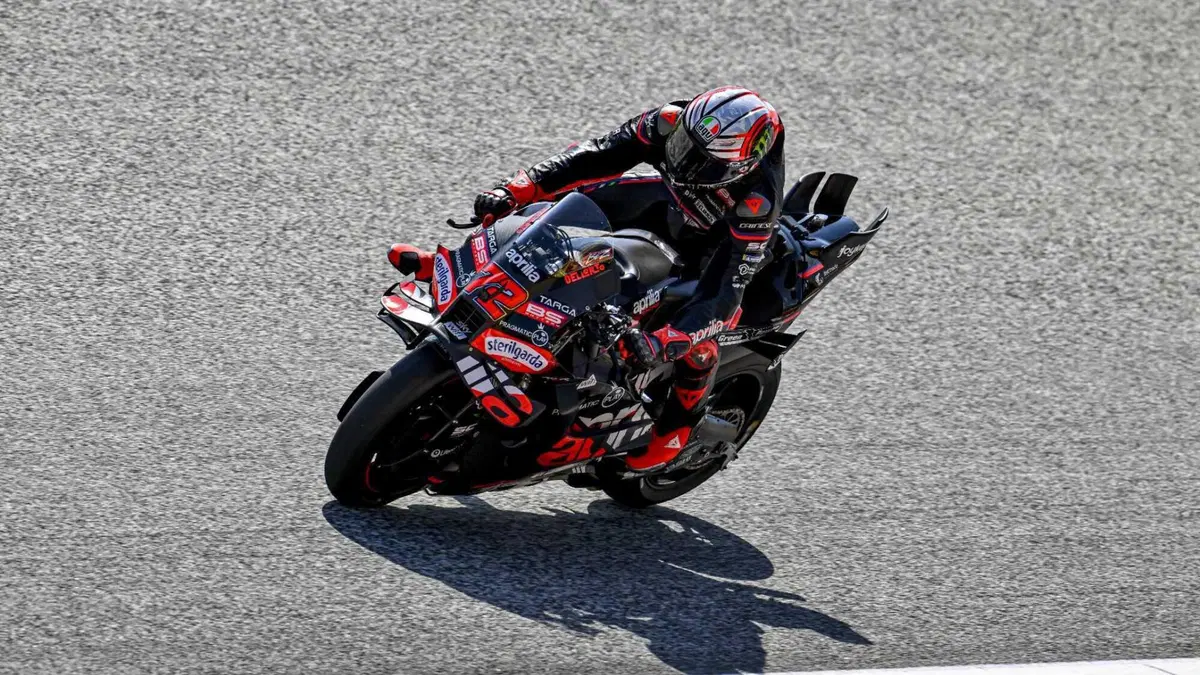 MotoGP 2025. GP di Austria. Tutte le foto più belle della gara al Red Bull Ring [GALLERY] (16)