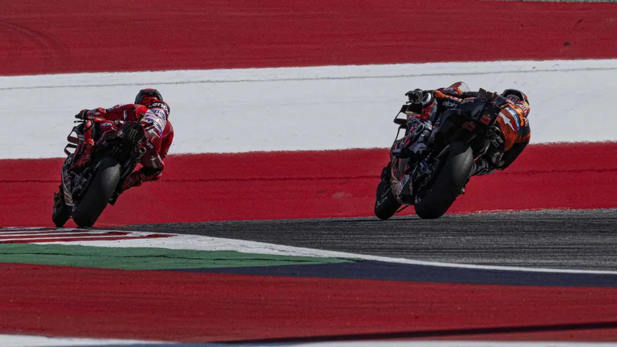 MotoGP 2025. GP di Austria. Tutte le foto più belle della gara al Red Bull Ring [GALLERY] (17)