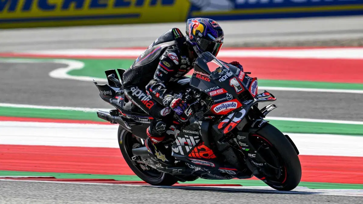 MotoGP 2025. GP di Austria. Tutte le foto più belle della gara al Red Bull Ring [GALLERY] (18)