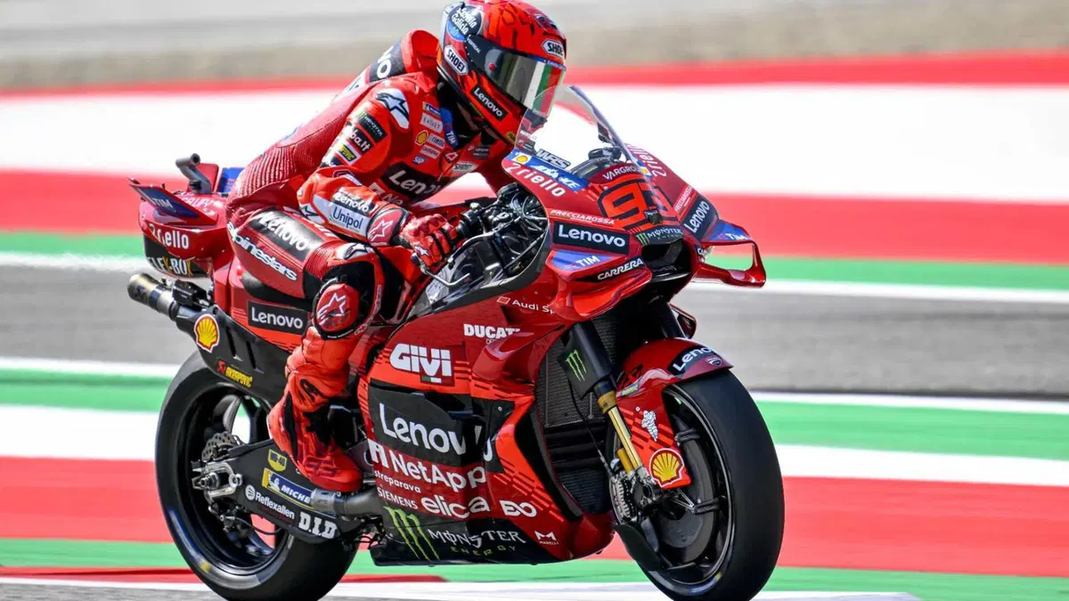 MotoGP 2025. GP di Austria. Tutte le foto più belle della gara al Red Bull Ring [GALLERY] (19)