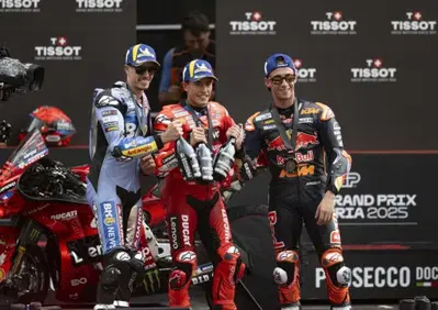 MotoGP 2025. GP di Austria. Tutte le foto più belle della gara al Red Bull Ring [GALLERY]