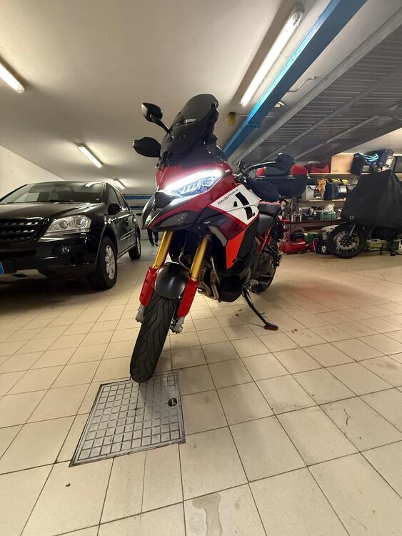 Ducati Multistrada V4 Pikes Peak (2021 - 24)