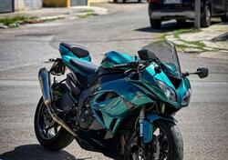 Kawasaki Ninja 600 ZX-6R (2009 - 16) usata