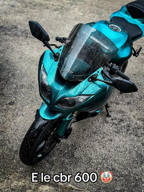 Kawasaki Ninja 600 ZX-6R (2009 - 16) (3)