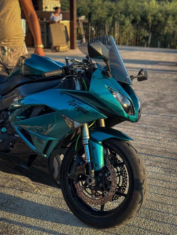 Kawasaki Ninja 600 ZX-6R (2009 - 16) (5)