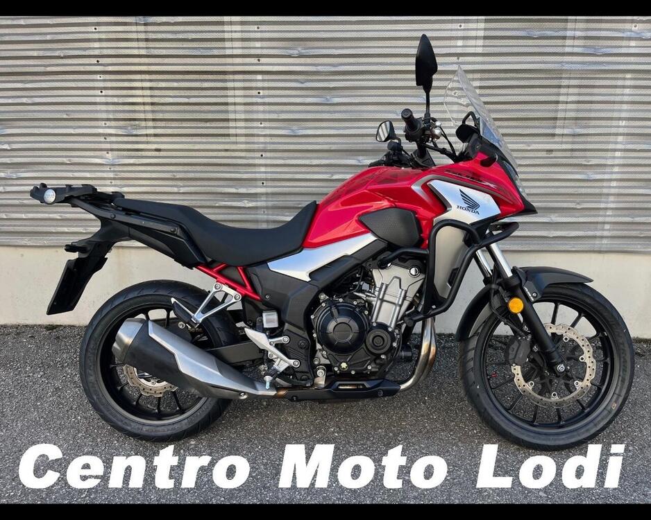 Honda CB 500 X (2022 - 23)