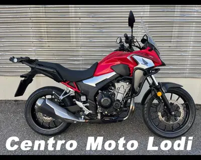 Honda CB 500 X (2022 - 23) usata