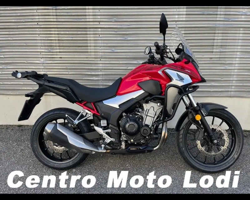 Honda CB 500 X (2022 - 23)