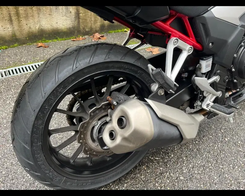 Honda CB 500 X (2022 - 23) (7)