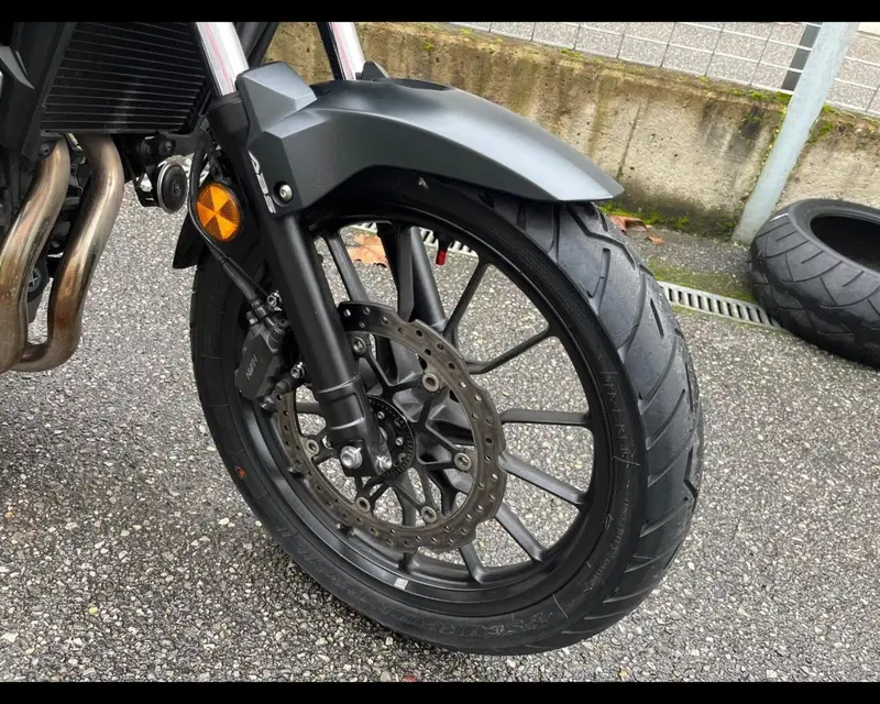Honda CB 500 X (2022 - 23) (14)
