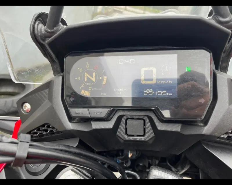 Honda CB 500 X (2022 - 23) (5)