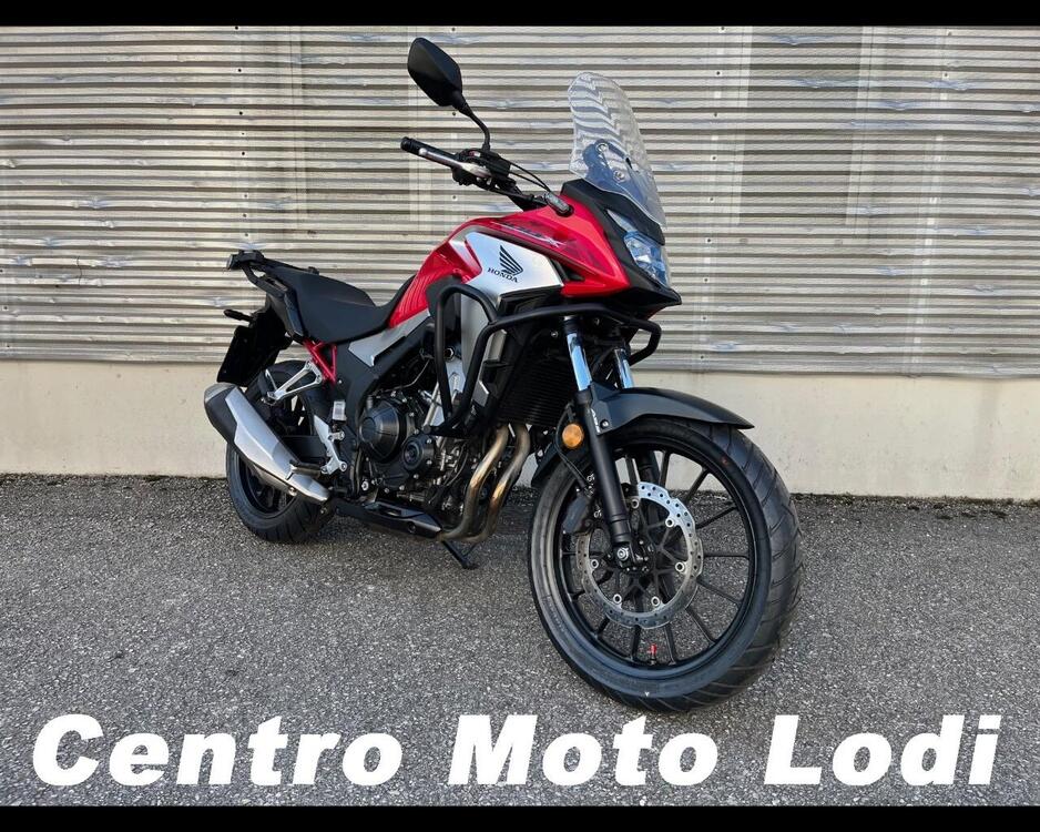 Honda CB 500 X (2022 - 23) (2)