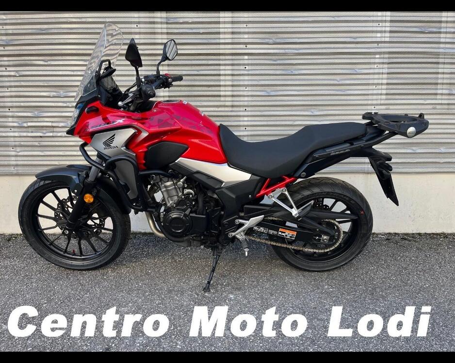 Honda CB 500 X (2022 - 23) (3)