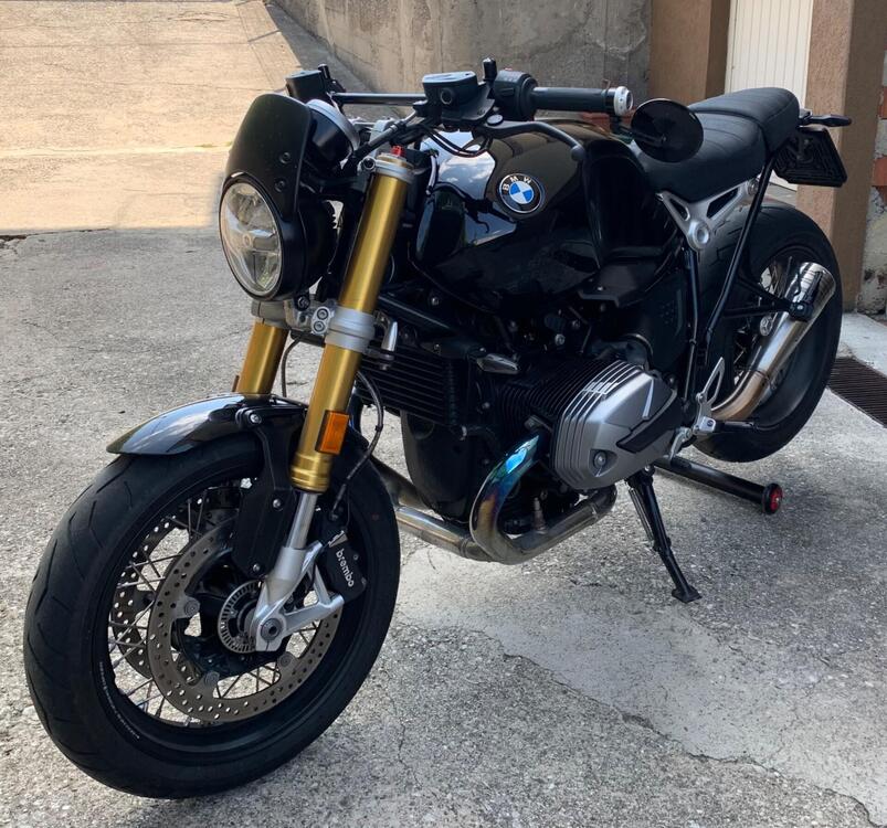 Bmw R nineT Pure (2021 - 24) (5)