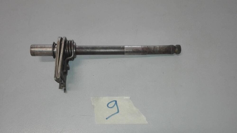 Selettore cambio 1 uscita hiro125 frizione a secco