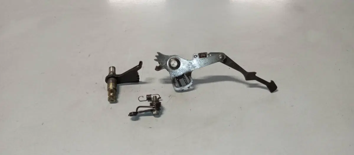 SELETTORE CAMBIO HONDA CX 500 TURBO