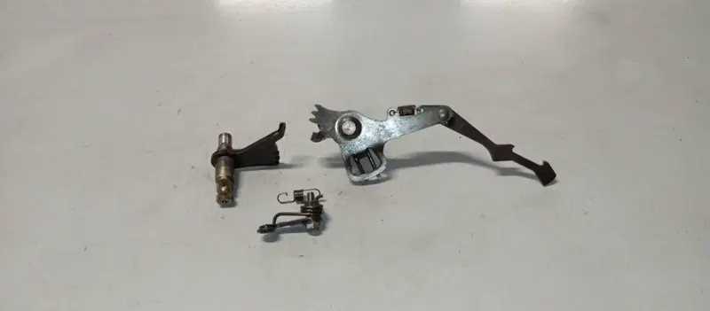 SELETTORE CAMBIO HONDA CX 500 TURBO