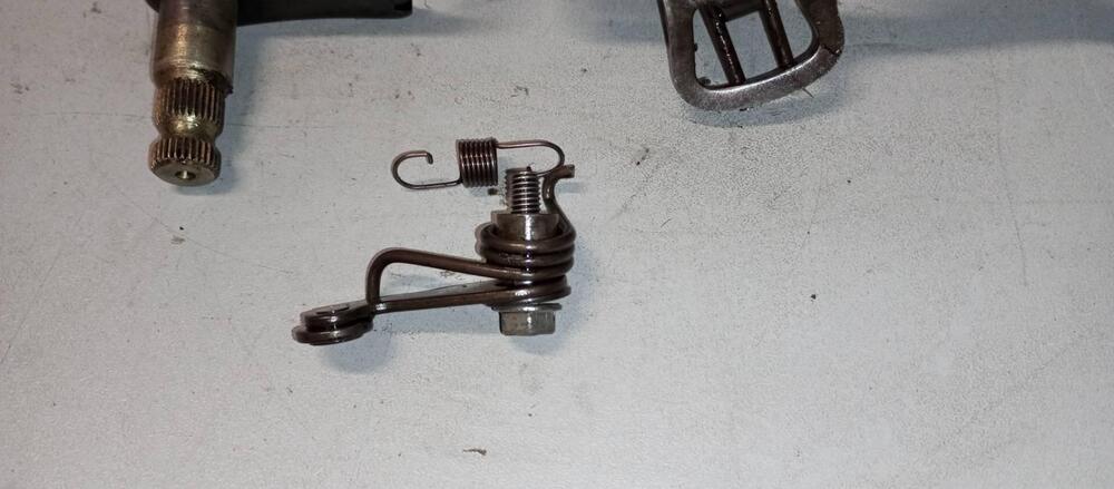 SELETTORE CAMBIO HONDA CX 500 TURBO (2)