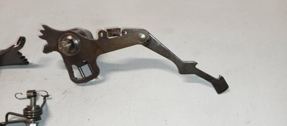 SELETTORE CAMBIO HONDA CX 500 TURBO (4)