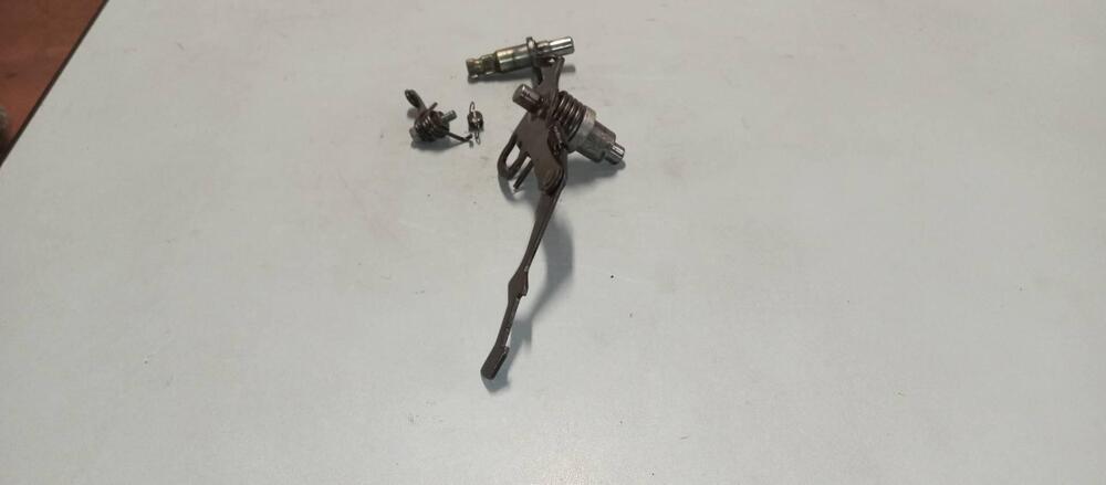 SELETTORE CAMBIO HONDA CX 500 TURBO (5)