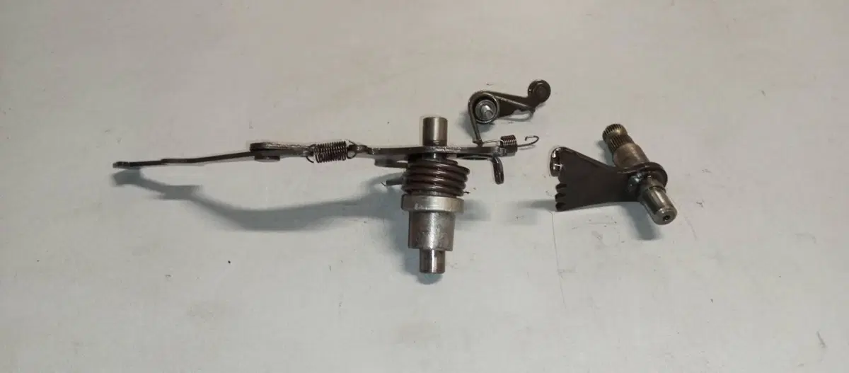 SELETTORE CAMBIO HONDA CX 500 TURBO (6)