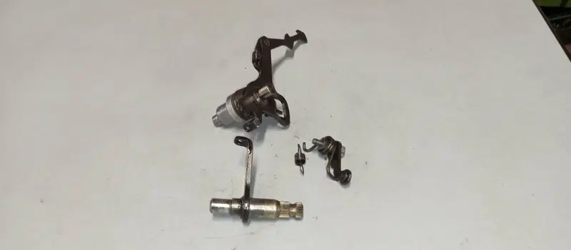 SELETTORE CAMBIO HONDA CX 500 TURBO (7)