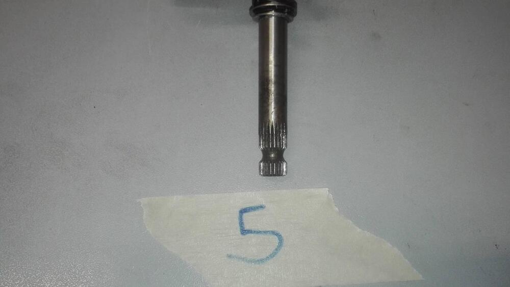 Selettore cambio Minarelli 6 marce corsa lunga (2)