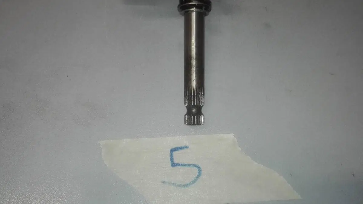Selettore cambio Minarelli 6 marce corsa lunga (2)