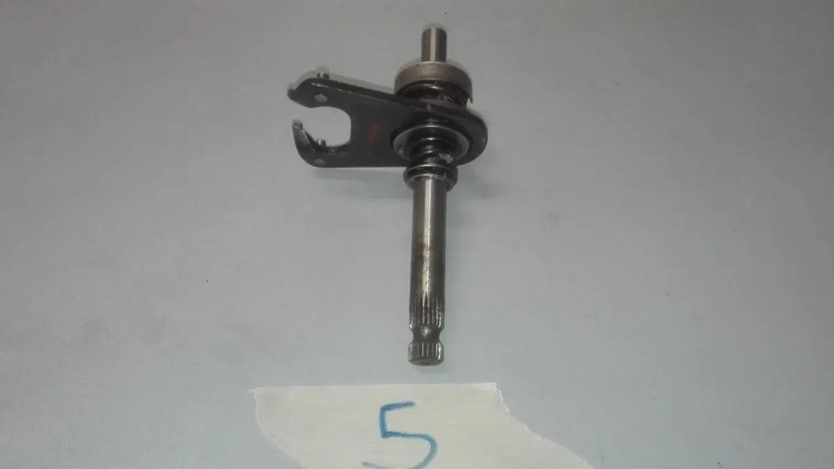 Selettore cambio Minarelli 6 marce corsa lunga (3)